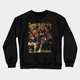 Steve Francis Crewneck Sweatshirt